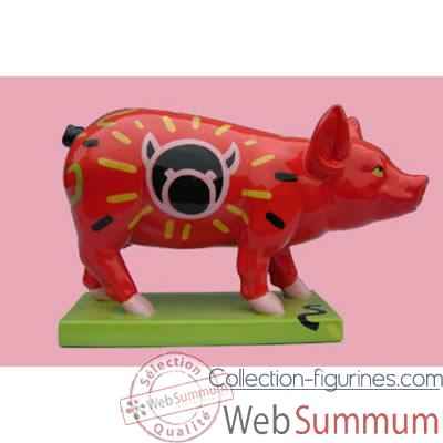 Figurine de cochon vintage / 3 petits cochons / figurine d'animal de ferme  / cochons de collection / cochons miniatures / cochons de maison de poupée  -  Canada