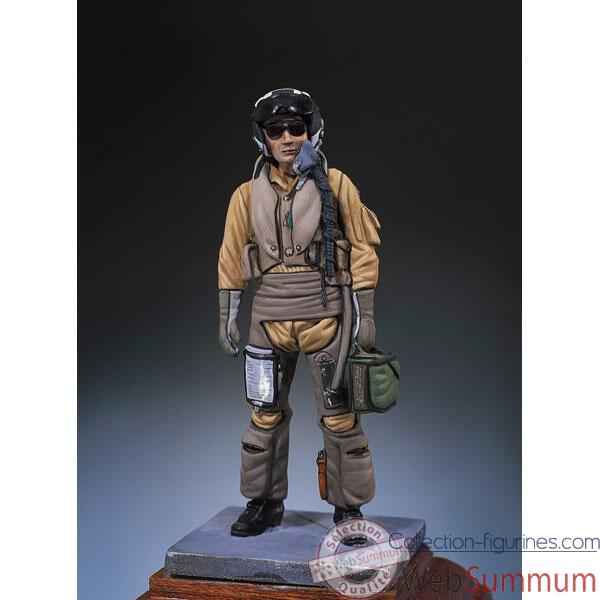 Figurine - Kit à peindre Top Gun - SG-F043 dans Figurines 54 mm Figurines