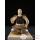 Figurine Samourai peinte Gilles Carda Samoura Th Armure -54C