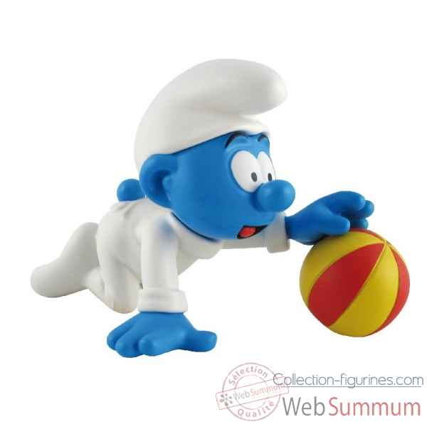 figurines schtroumpf c 2029 6716