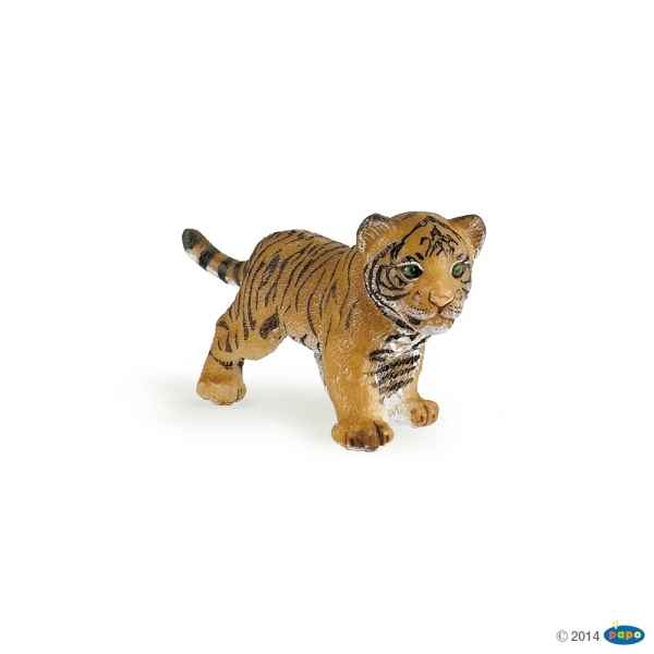 Papo - 50178 - Figurine - Animaux - Grande Tigre…