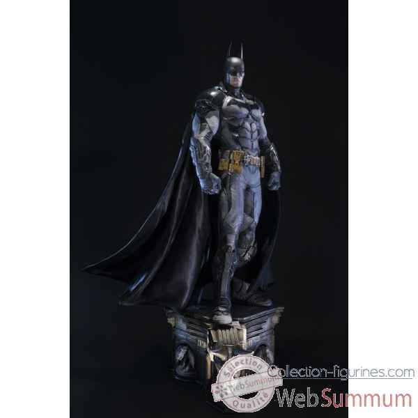 Batman: arkham knight - statue batman échelle 1:3 -SS902446 de PBM EXPRESS  dans Justice League de Figurine Collector sur Collection figurines