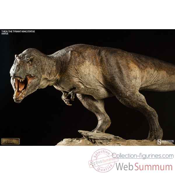 Figurine dinosaure T Rex 16cm - Sculptures, figurines et statuettes Objets  déco