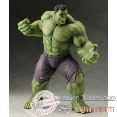 Marvel comics:statue hulk avengers now art fx+ -KTOMK160 de PBM EXPRESS  dans Avengers de Figurine Collector sur Collection figurines