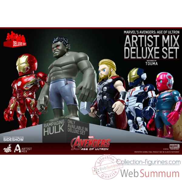 Statuette hulk -SS400268 de PBM EXPRESS dans Avengers de Figurine Collector  sur Collection figurines